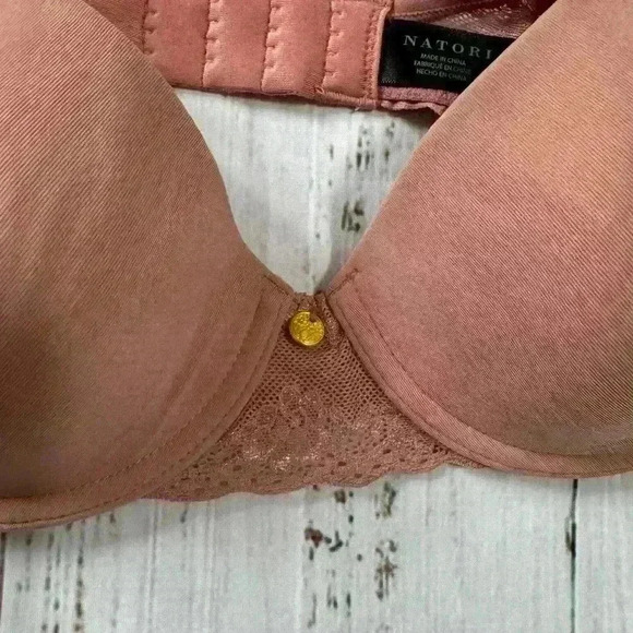 Natori - Bliss Perfection Contour Bra 32B - Picture 3 of 5